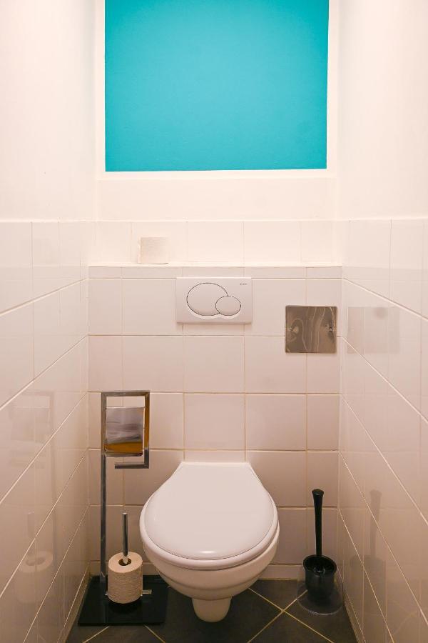Backpacker Apartment Hofburg Wenen Buitenkant foto